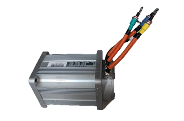 Permanent Magnet Synchronous DC Motor